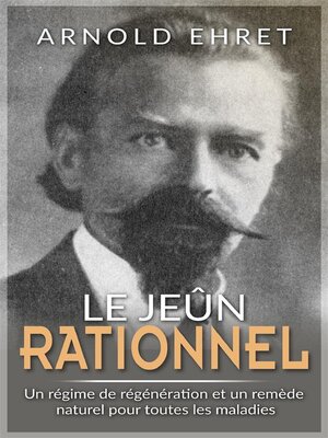 cover image of Jeûne Rationnel